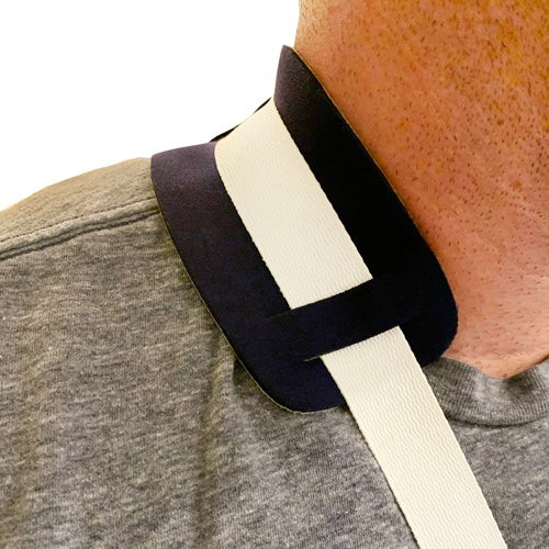 Blue Jay Universal Arm Sling with Shoulder Comfort Pad – Blue