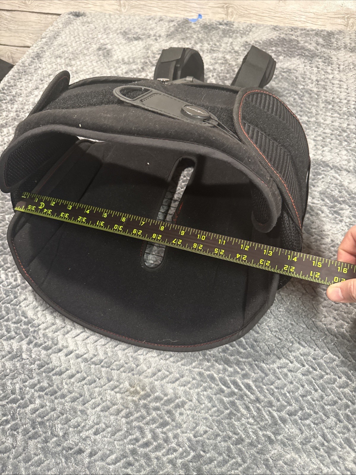 Donjoy Back Brace II – TLSO 11-1585-3 Rehab Size Medium