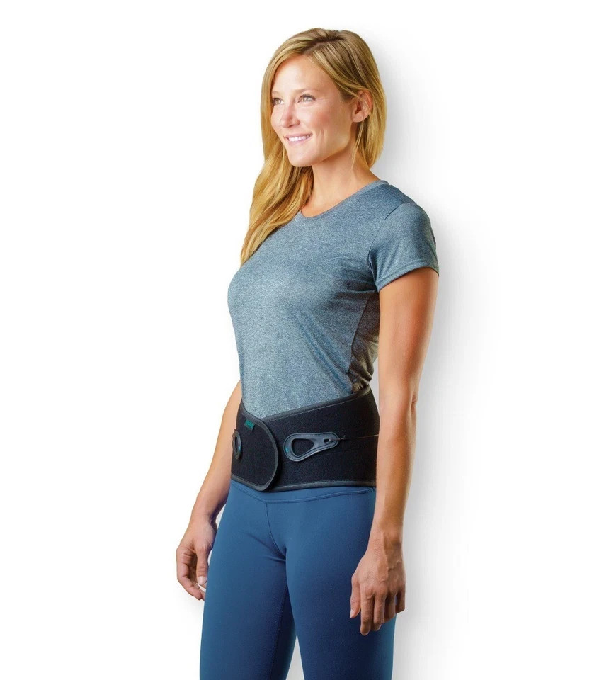 Aspen Lumbar Support – Premium Lower Back Comfort and Support NEW IN PACKAGE MED