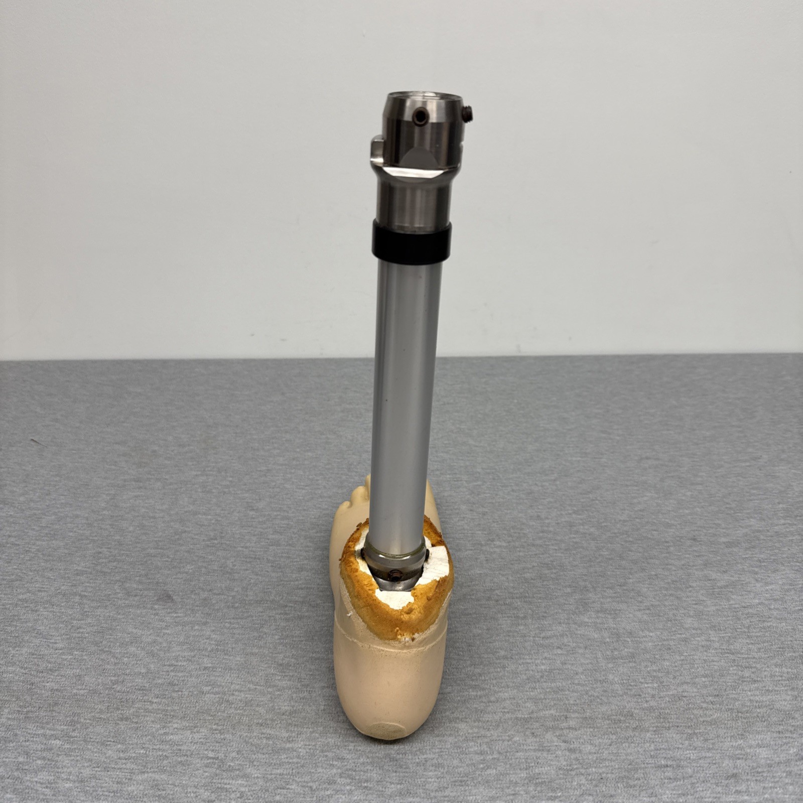 Kingsley Molded Low Profile Prosthetic Foot – Size 12 – OttoBock Titan Adapter