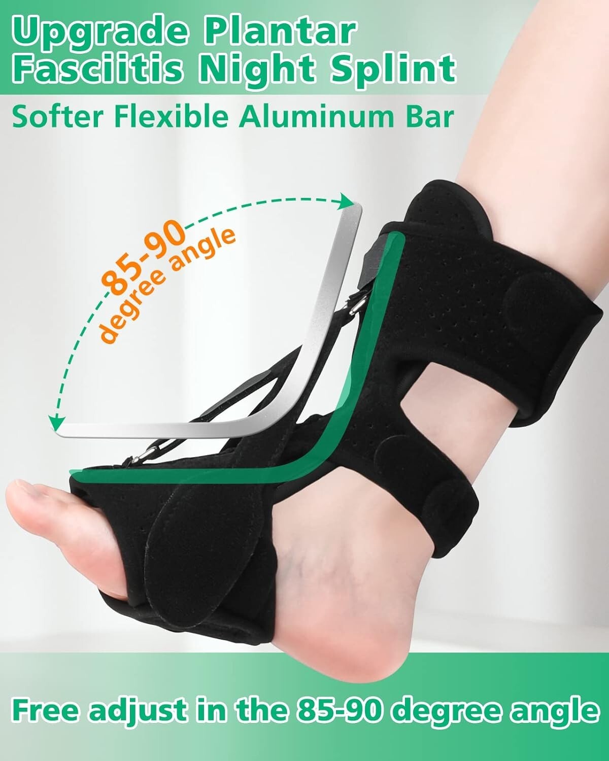 Ferula Tratamiento Para Fascitis Planta De Los Pies Pie Caido Tendinitis Correa