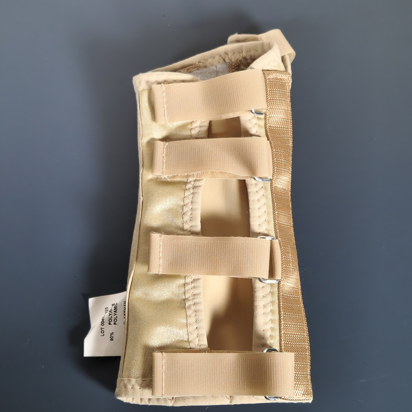 Otto Bock Left Wrist Brace Small Tan Swedish Design Support Splint