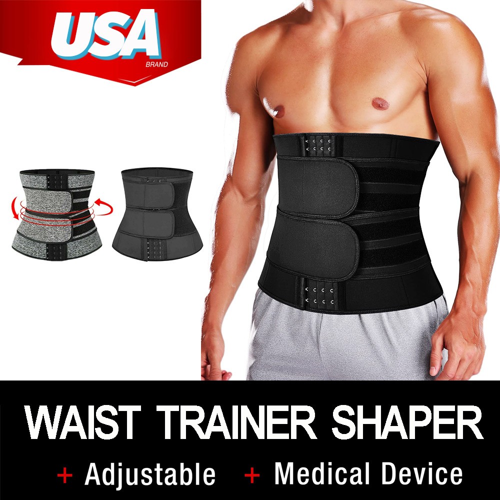 Navel Umbilical Hernia Belt Abdominal Hernia Support Brace Binder For Men Women