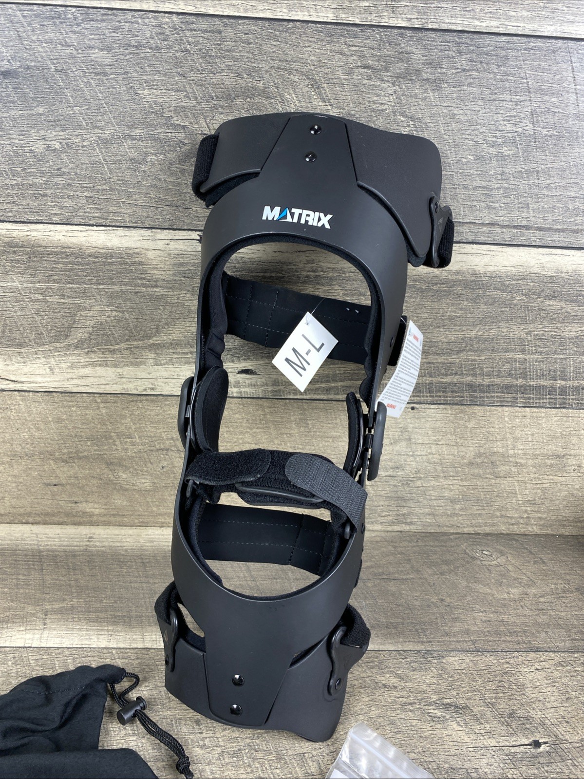 Matrix Left Medium Knee Brace