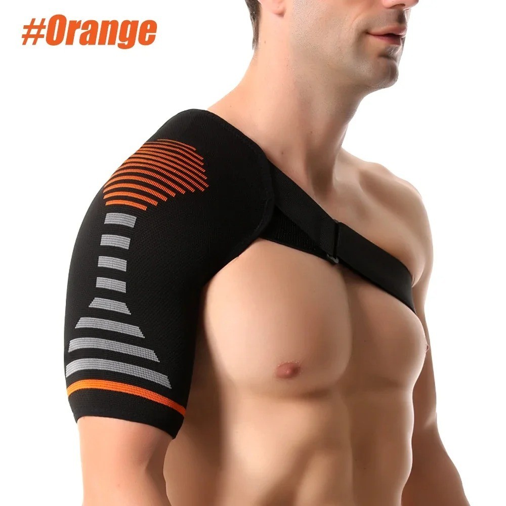 Professional Shoulder Brace – Support and Compression Sleeve, AC Joint – Arm Imm