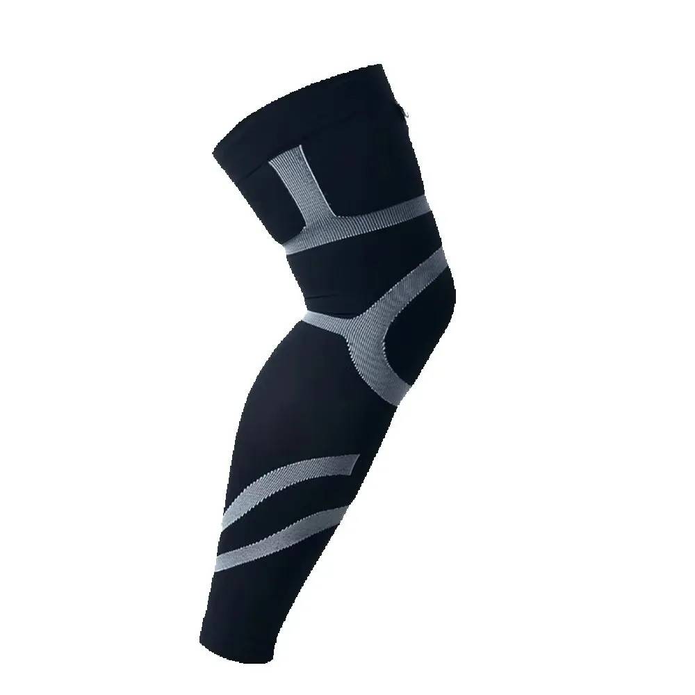 1 PC Sports Compression Leg Sleeve Basketball Cycling Football Long Calf
