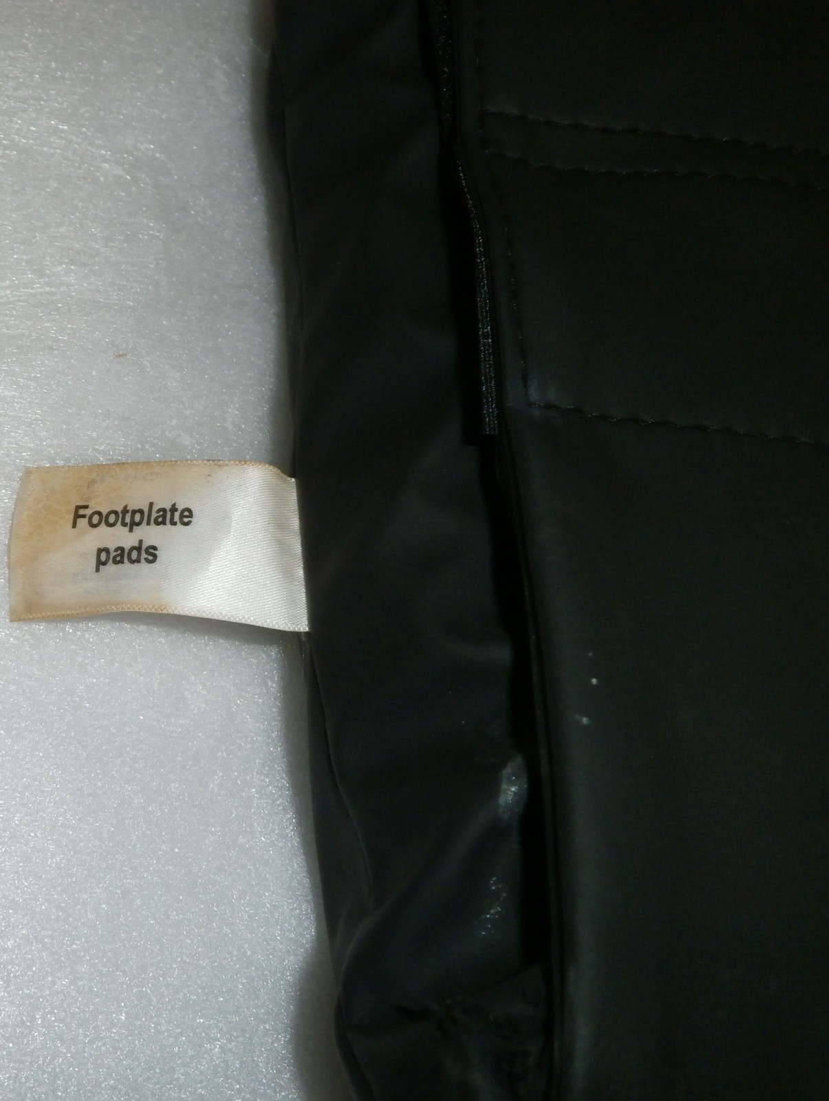 BLAKE GEL CALF PAD 8X10 INCH GOOD CONDITION