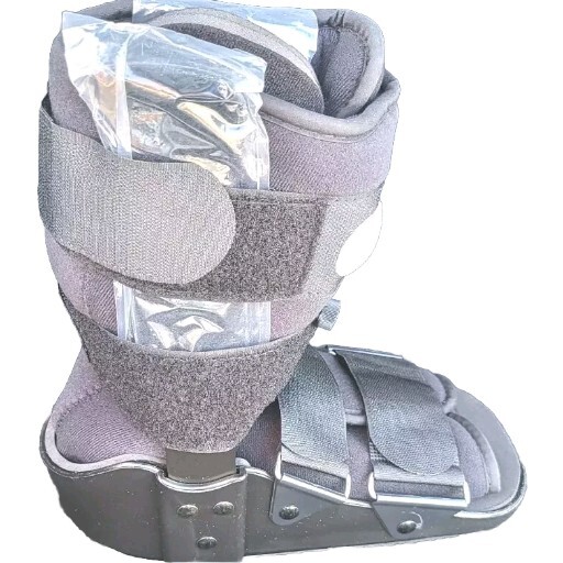 Kefit Walking Boot Fracture Boot for Broken Foot, Sprained Ankle-Small ✍️