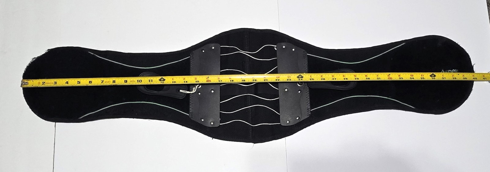 Aspen Lumbar Support Back Brace, Pulley System = Targeted Compression Sz: Small