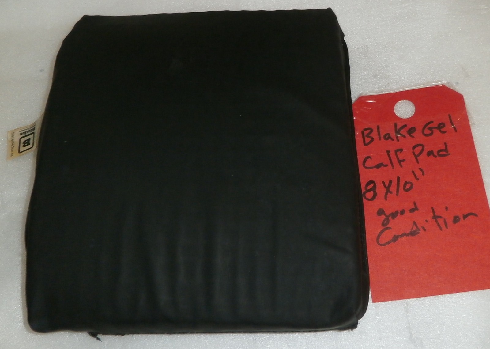 BLAKE GEL CALF PAD 8X10 INCH GOOD CONDITION