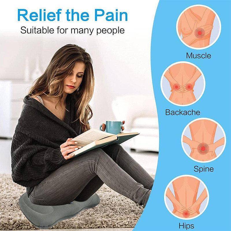Sciatica Hemorrhoid Pain Relief Foam Seat Donut Seat Cushion Tailbone Pillows