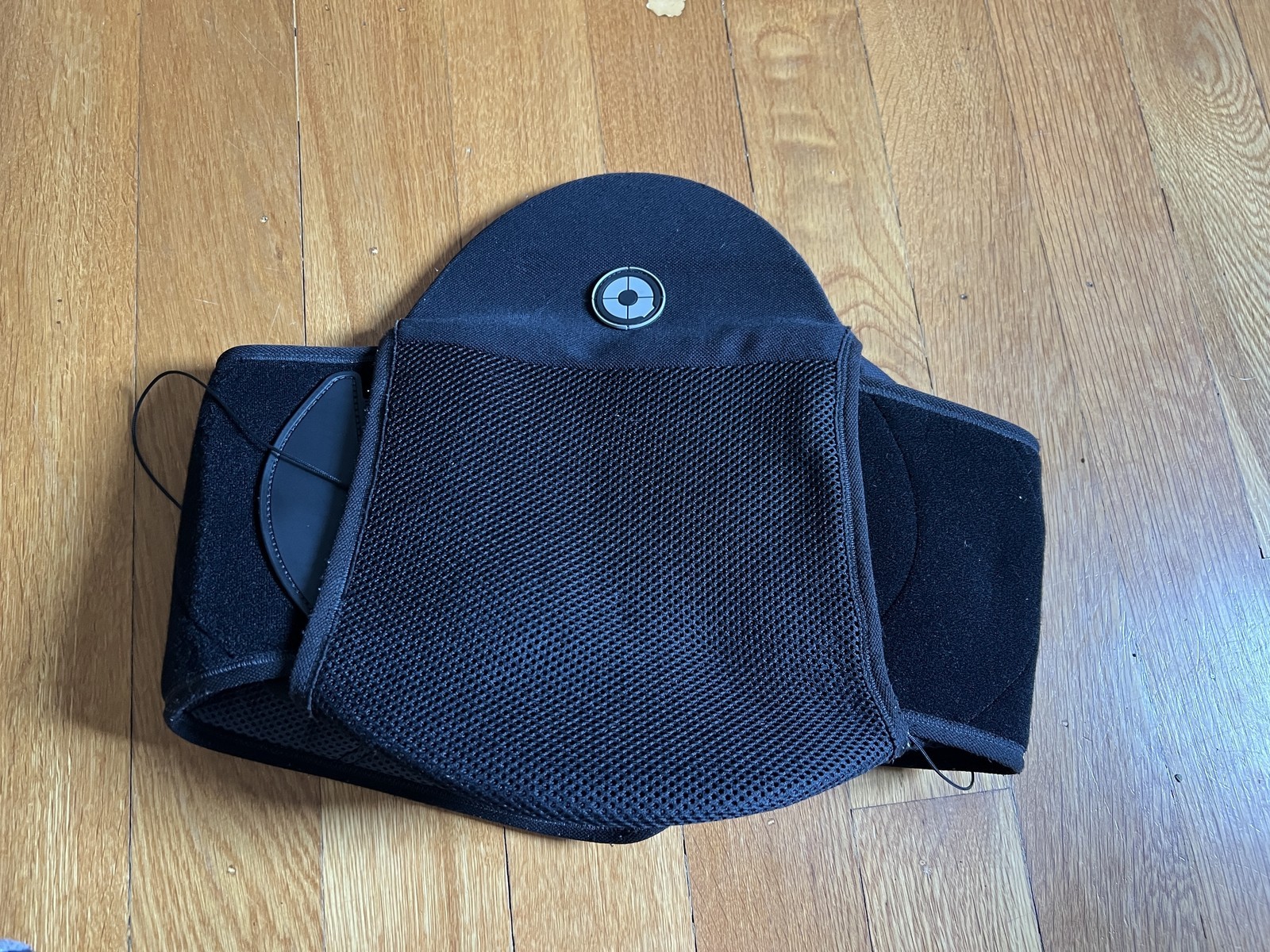 SLEEQ Quinn Medical Back Brace Adjustable Lumbar Support Belt Large XL Unisex