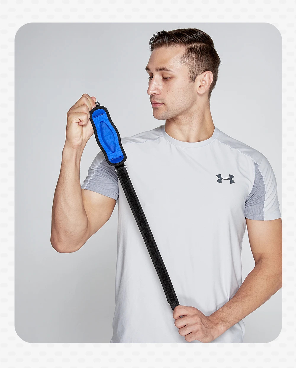 1Pc Tennis Elbow Brace Strap for Tendonitis Joint Pain Adjustable Elbow Support