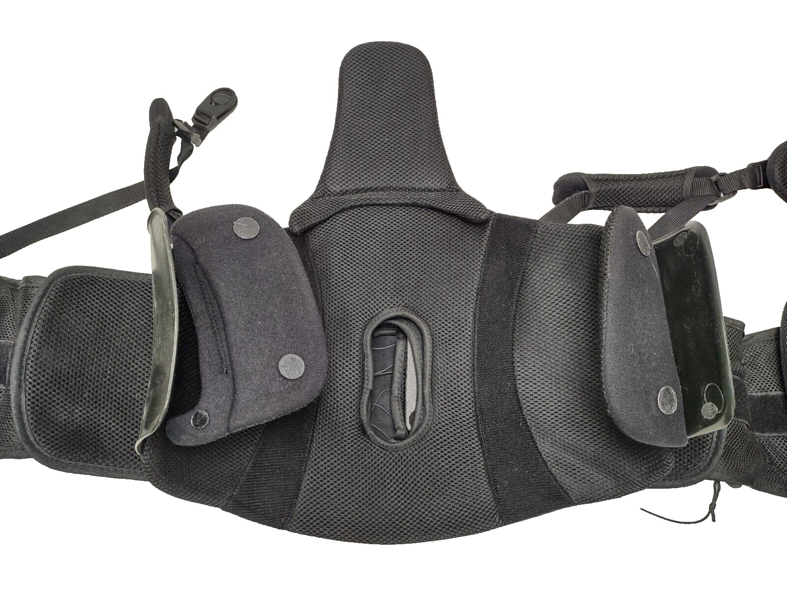 ASPEN VISTA TLSO 464 Adjustable Back Support Brace XS-XXL One Size Spine Support