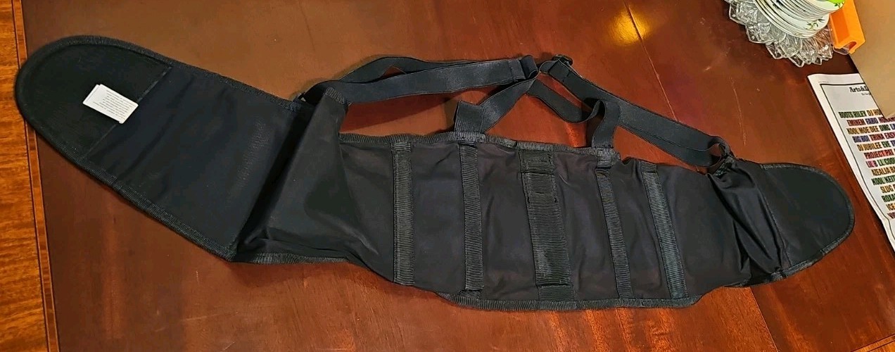 AWP Back Support Belt L-XXL Fits 36 -44 Waist Brand New In Package