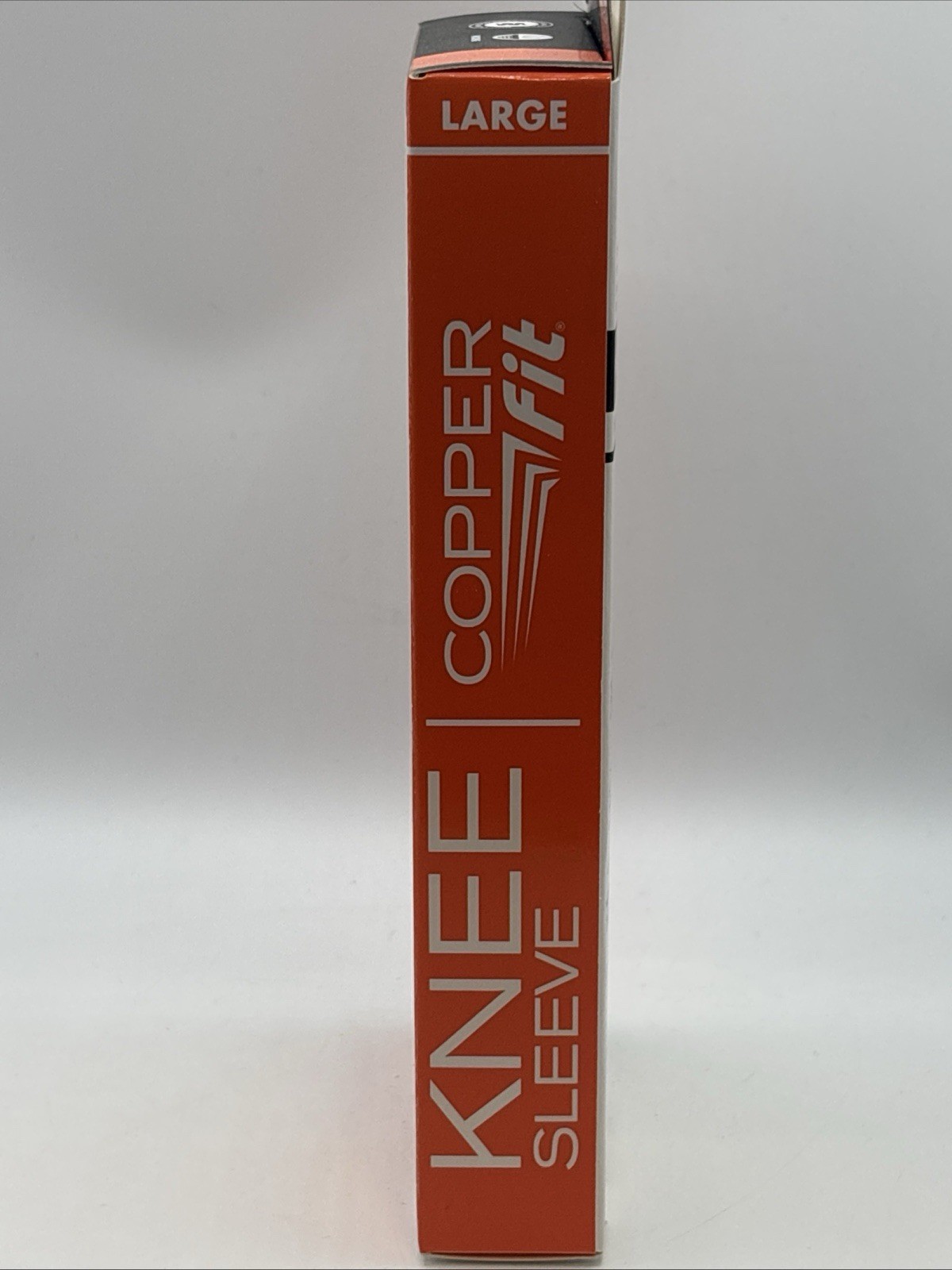 Copper Fit Freedom Copper Infused Compression Sleeves Knee Sleeve Large-new