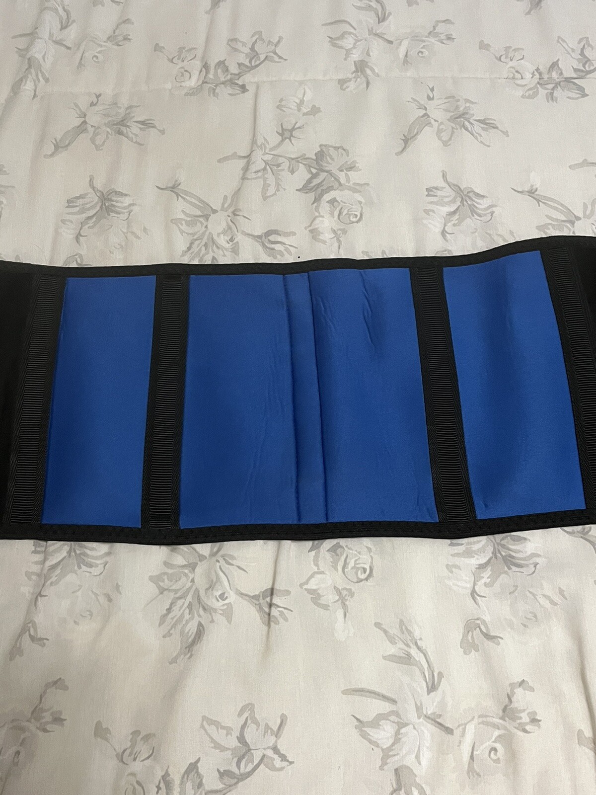 AD FEI TE Back Brace XXXL Black Adjustable. X2 Ribs
