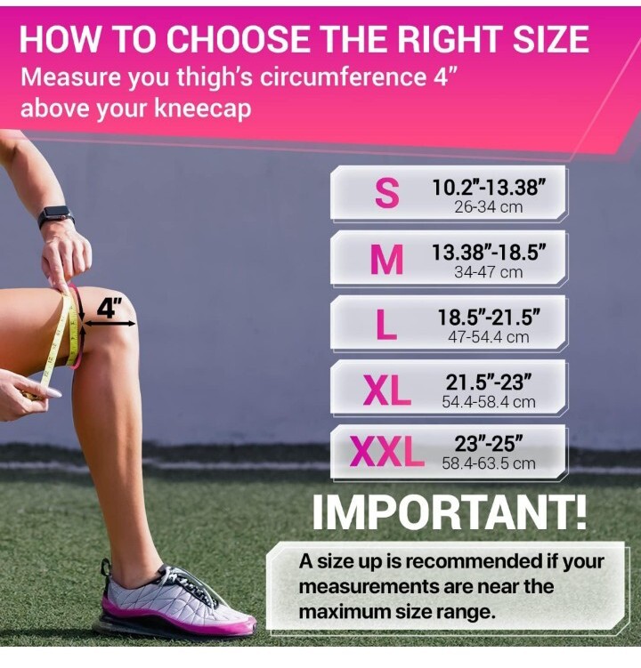 DR. BRACE – Professional Knee Brace for Knee Pain, with Lateral Stabilizers and