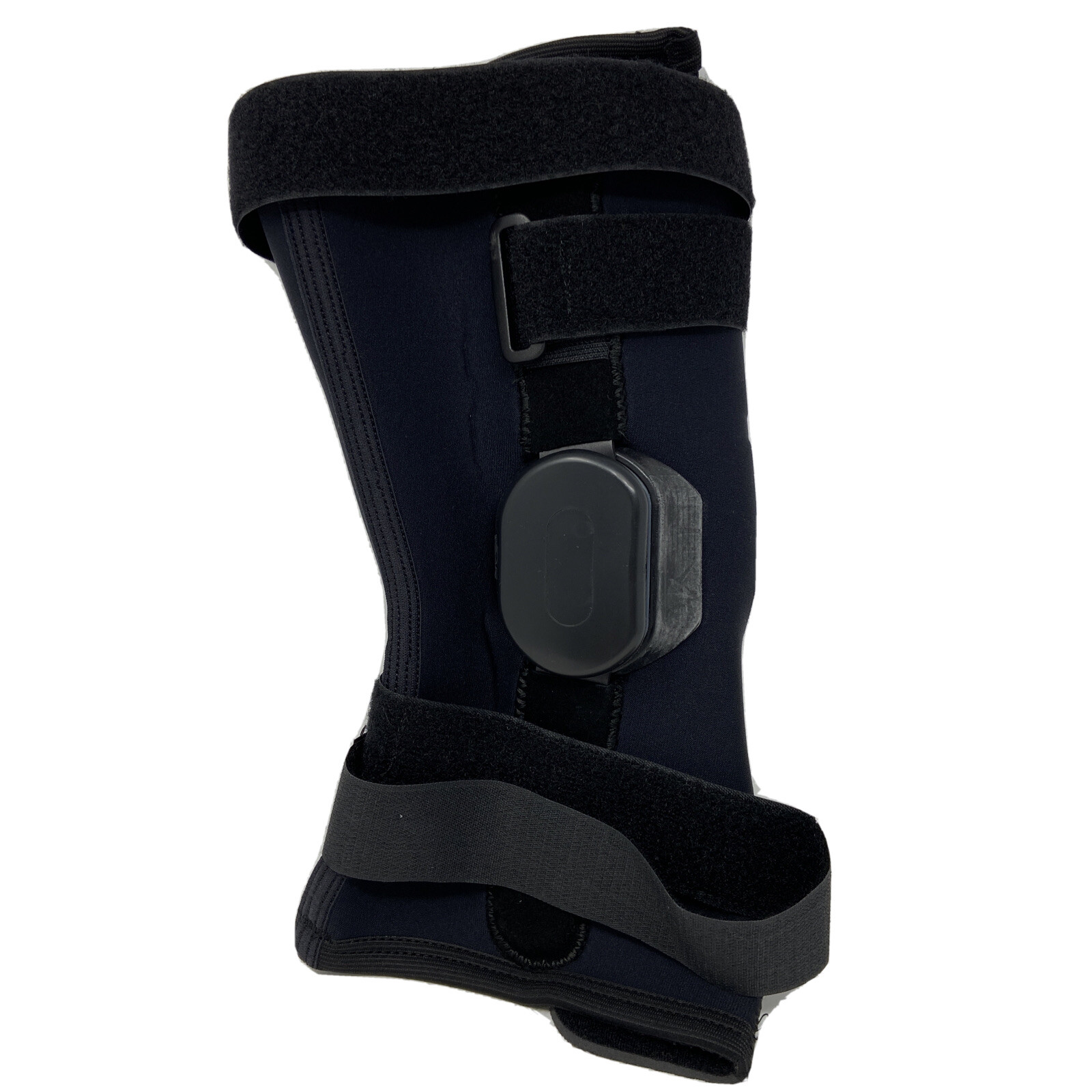 ProCare Action Hinged Knee Wrap 13″ Length Large 79-94407 Black
