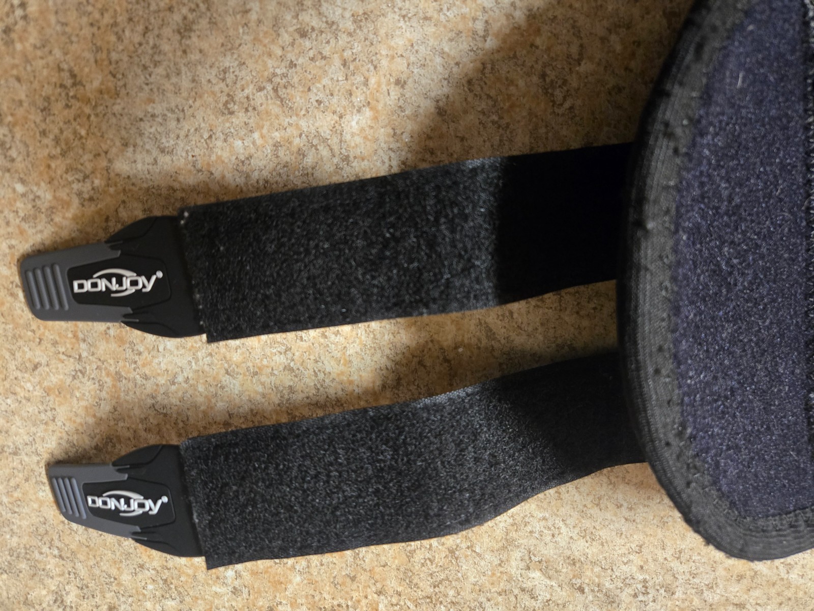Donjoy Playmaker II Knee Brace Rehab ACL, MCL, LCL PT Small Clean