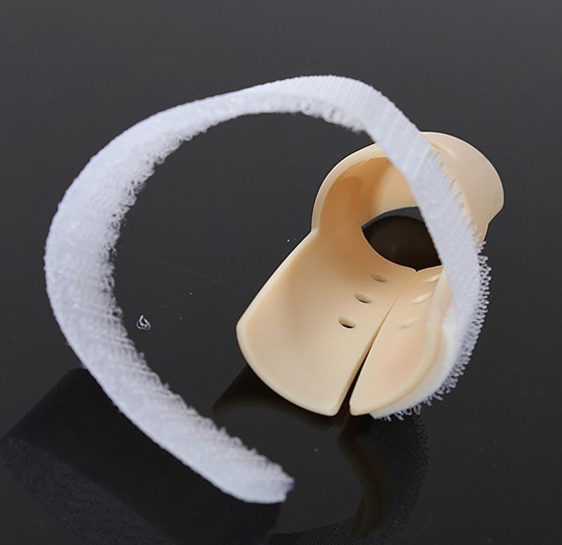 Mallet DIP Finger Support Brace Splint Joint Protection Injury Pain~Fast Ship