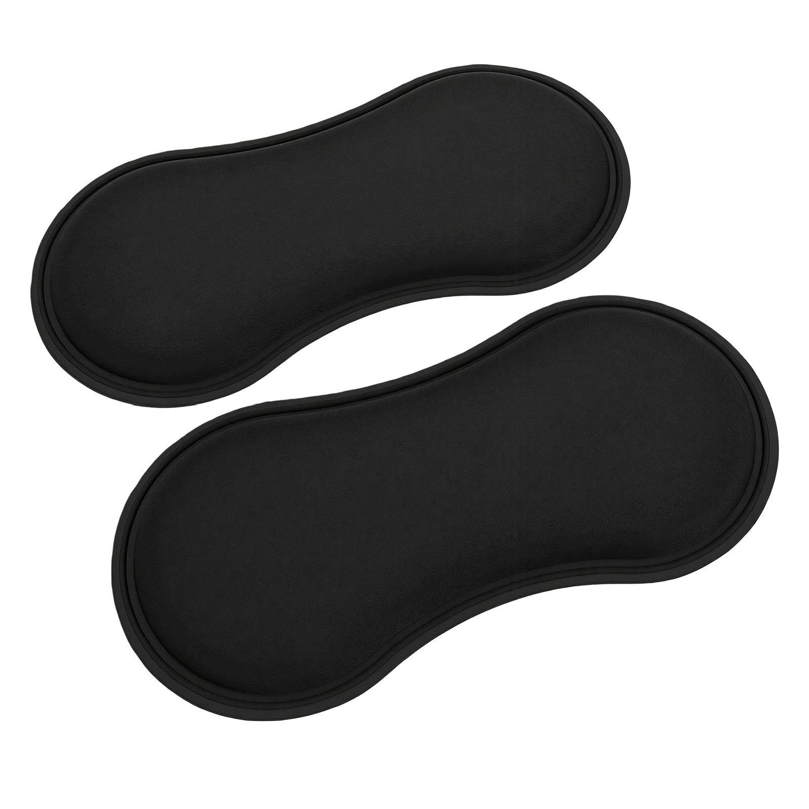 2pcs Abdominal Side Compression Boards High Rebound Breathable Skin Friendly DSO