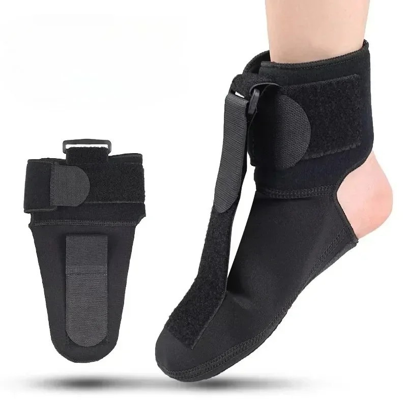 Plantar Fasciitis Night Splint Sock – Soft Plantar Fascia Stretcher Brace