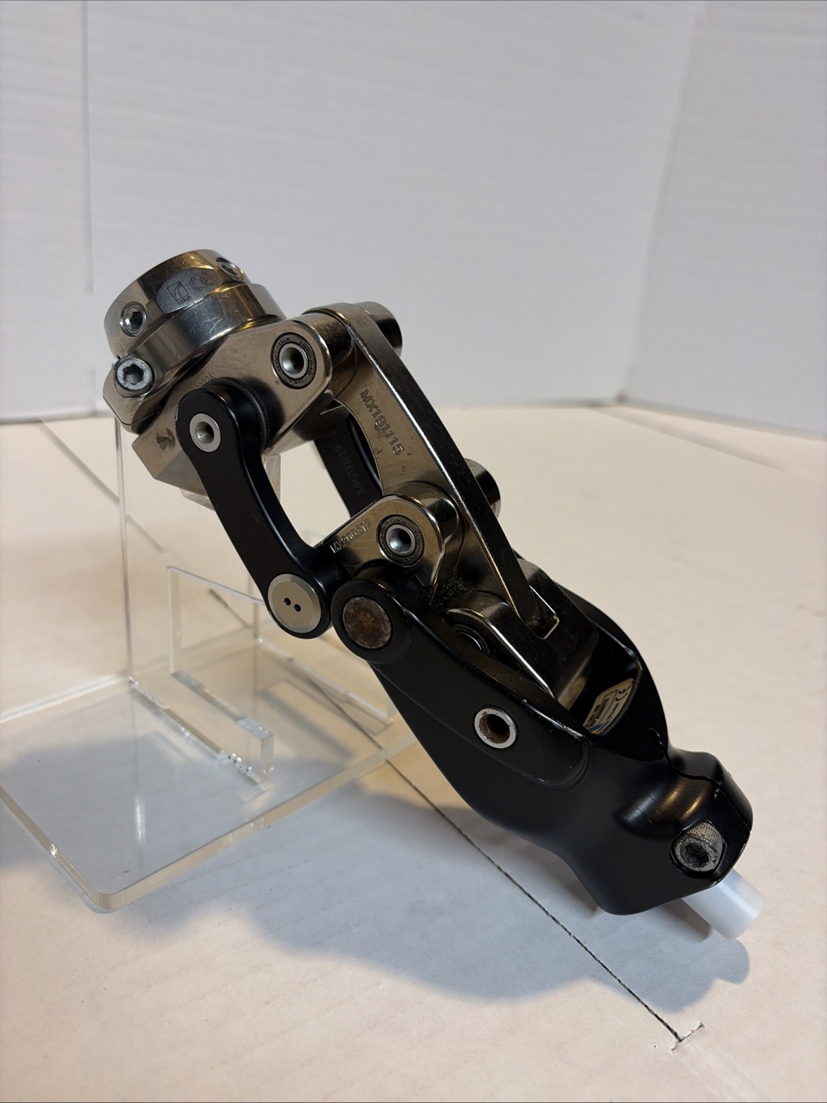 Total Knee 1900 Polycentric Knee Joint W/Geometric Locking