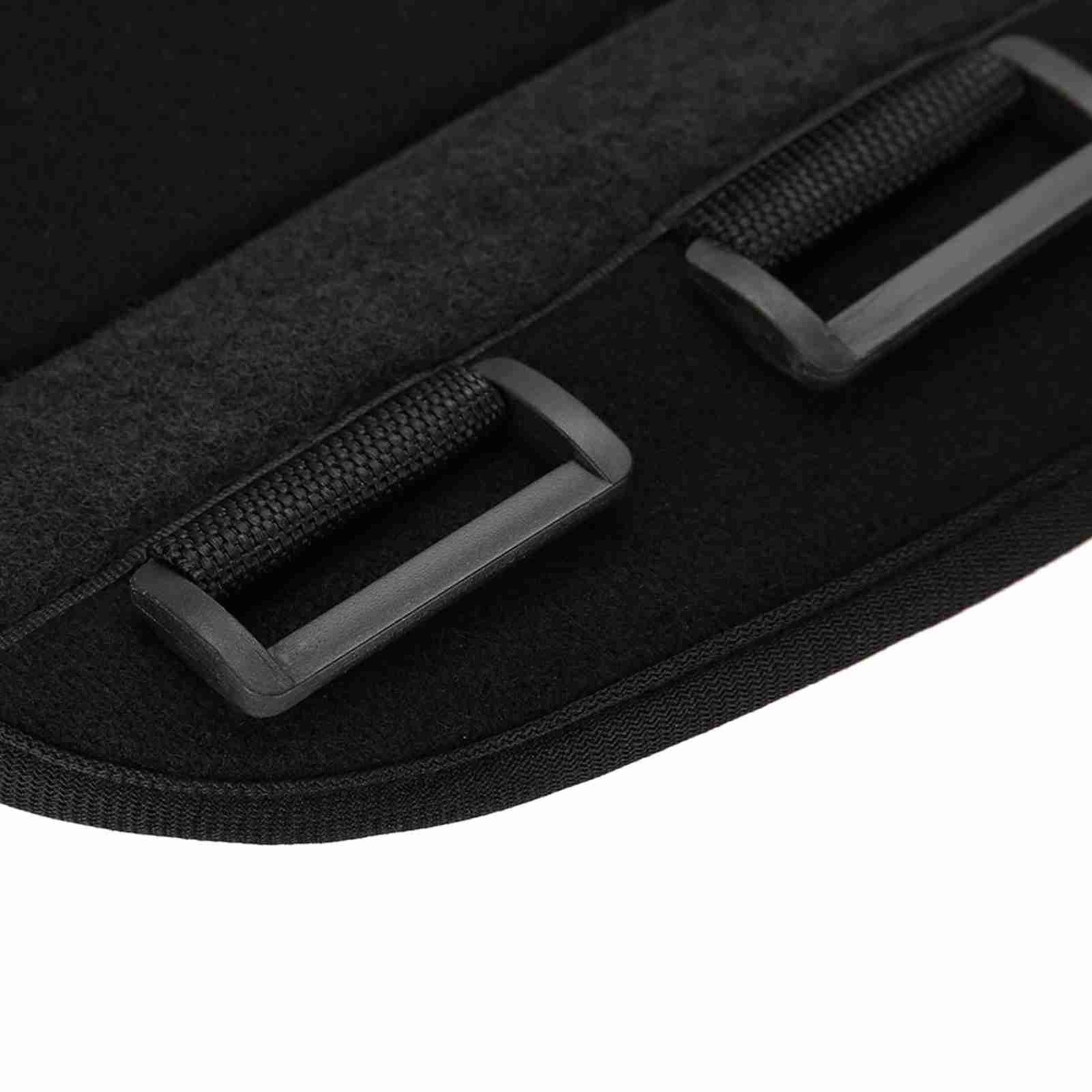 Winter Style Arm Splint Steel Plates Skin-friendly Cloth Black S M L Premium