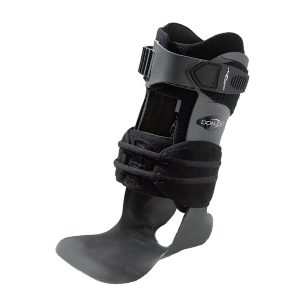 DonJoy Velocity Large Moderate Support Ankle Brace Wide Size Right Calf