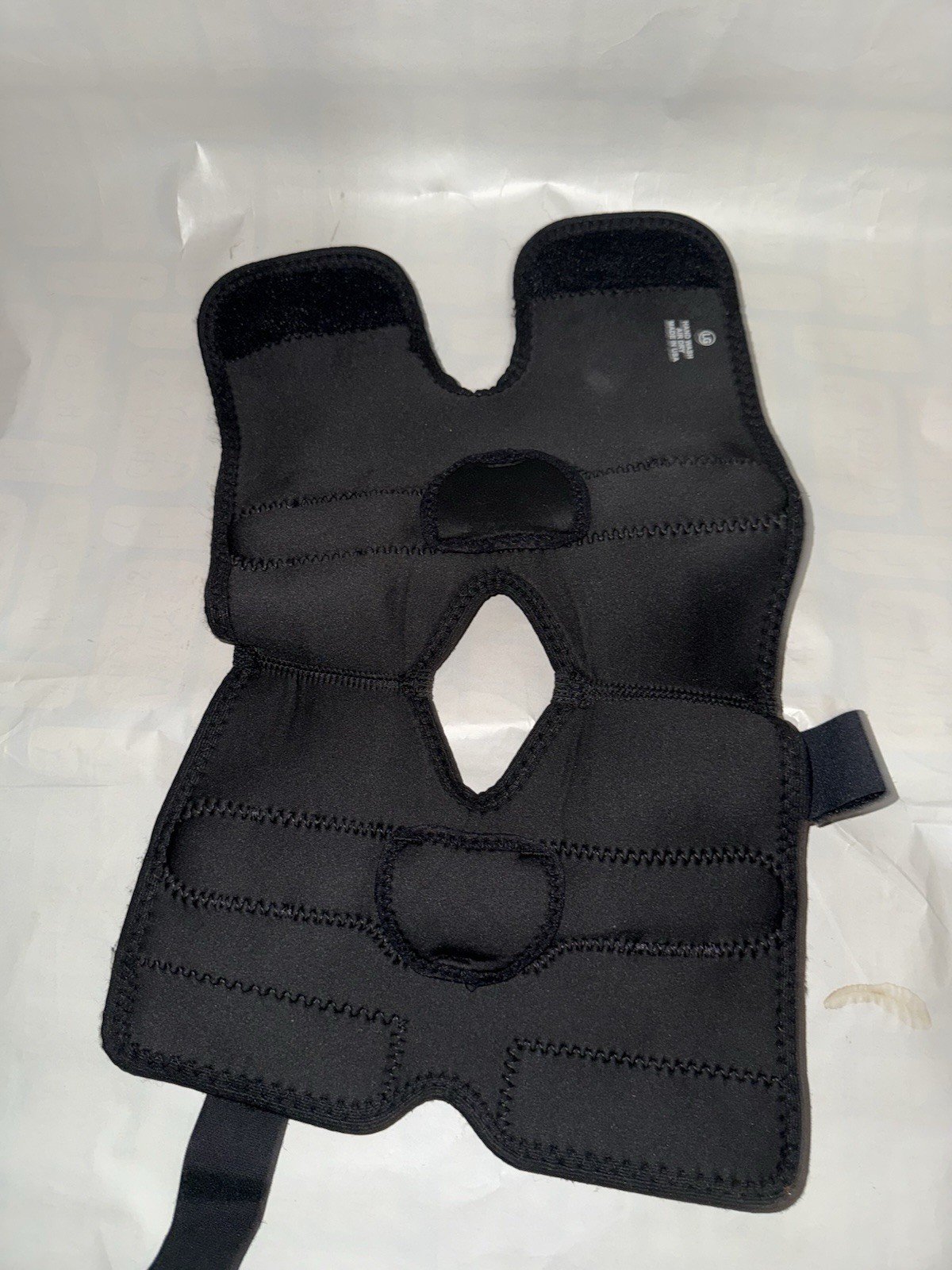 Top Shelf Orthotics Black Orthopedic Brace Large LG
