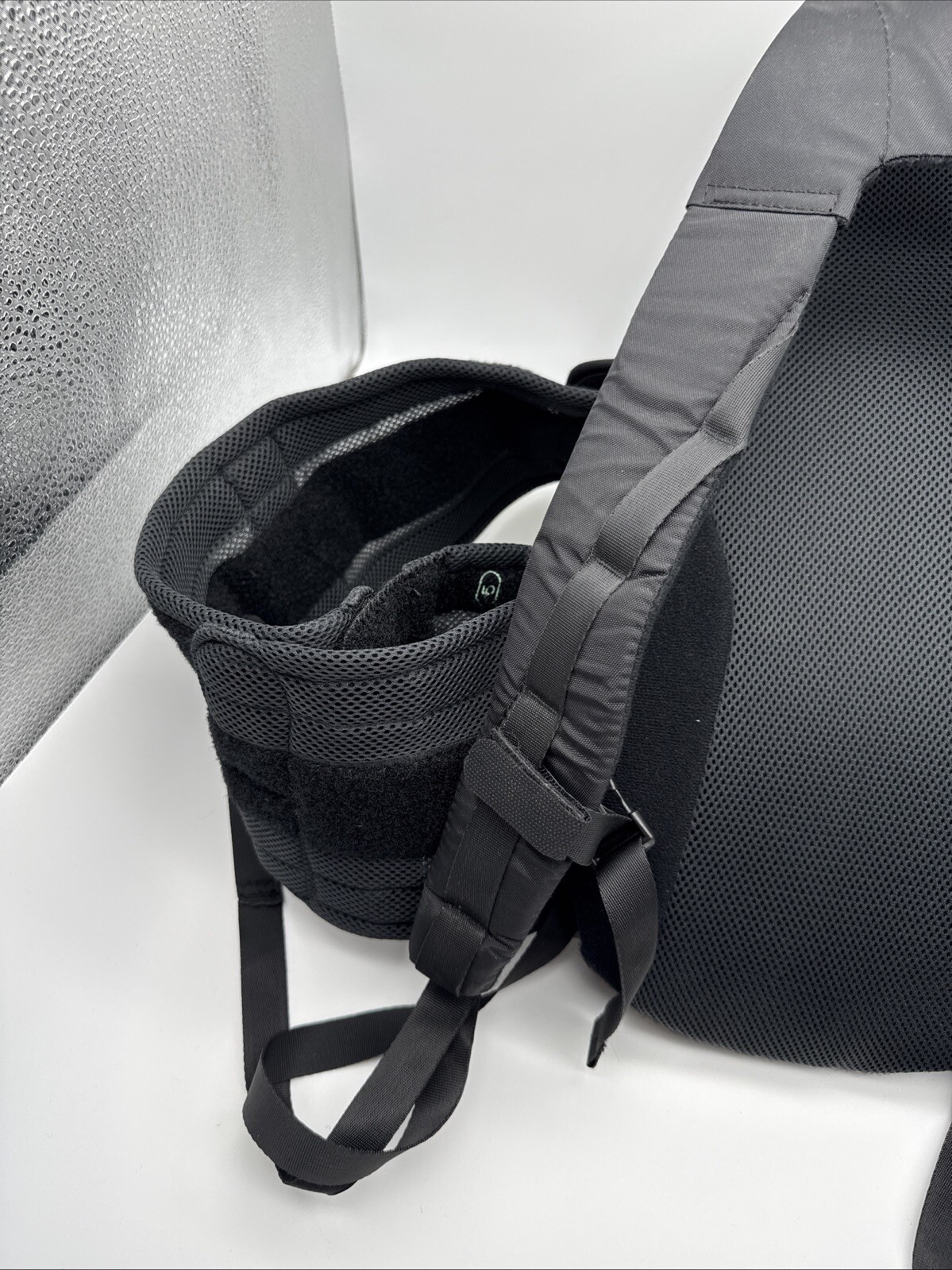 Aspen Vista 464 TLSO Lower Spine Lumbar Back Brace Adjustable Size Large