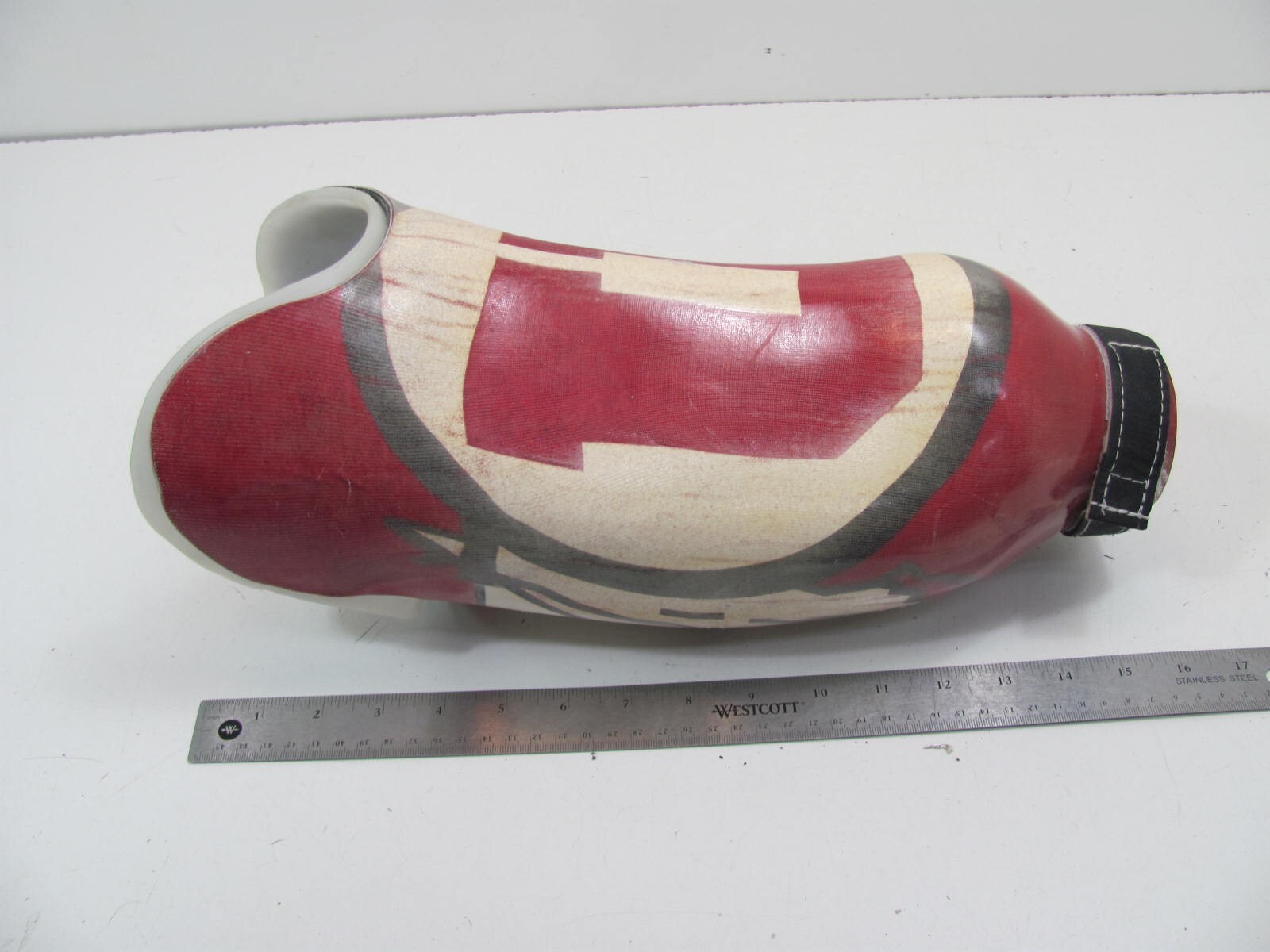 Prosthetic Leg Socket 24