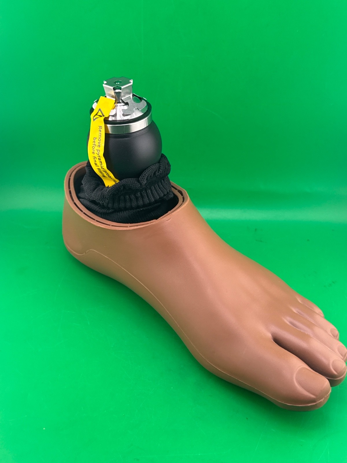 ossur pro-flex proflex Lp Torsion prosthetic foot Size 28 Category 4, Left