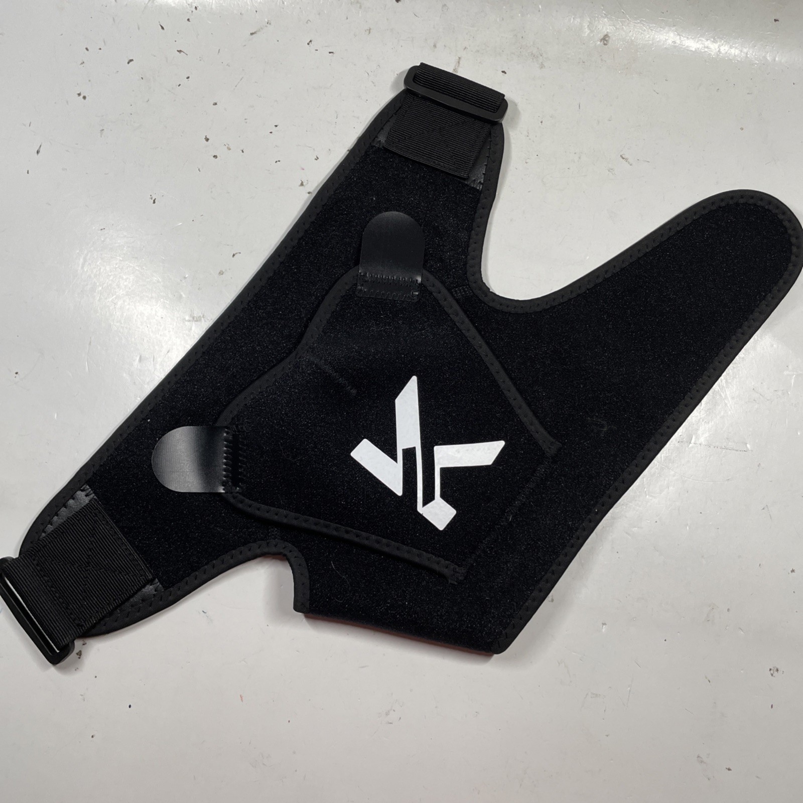 Kinetix Compression Shoulder Brace Pain Relief Brace Relieve (NO STRAP)