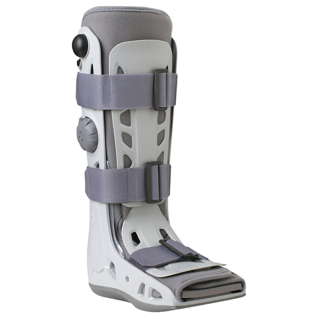 Aircast AirSelect Standard Extra Large Walker Brace Walking Boot (Gray)