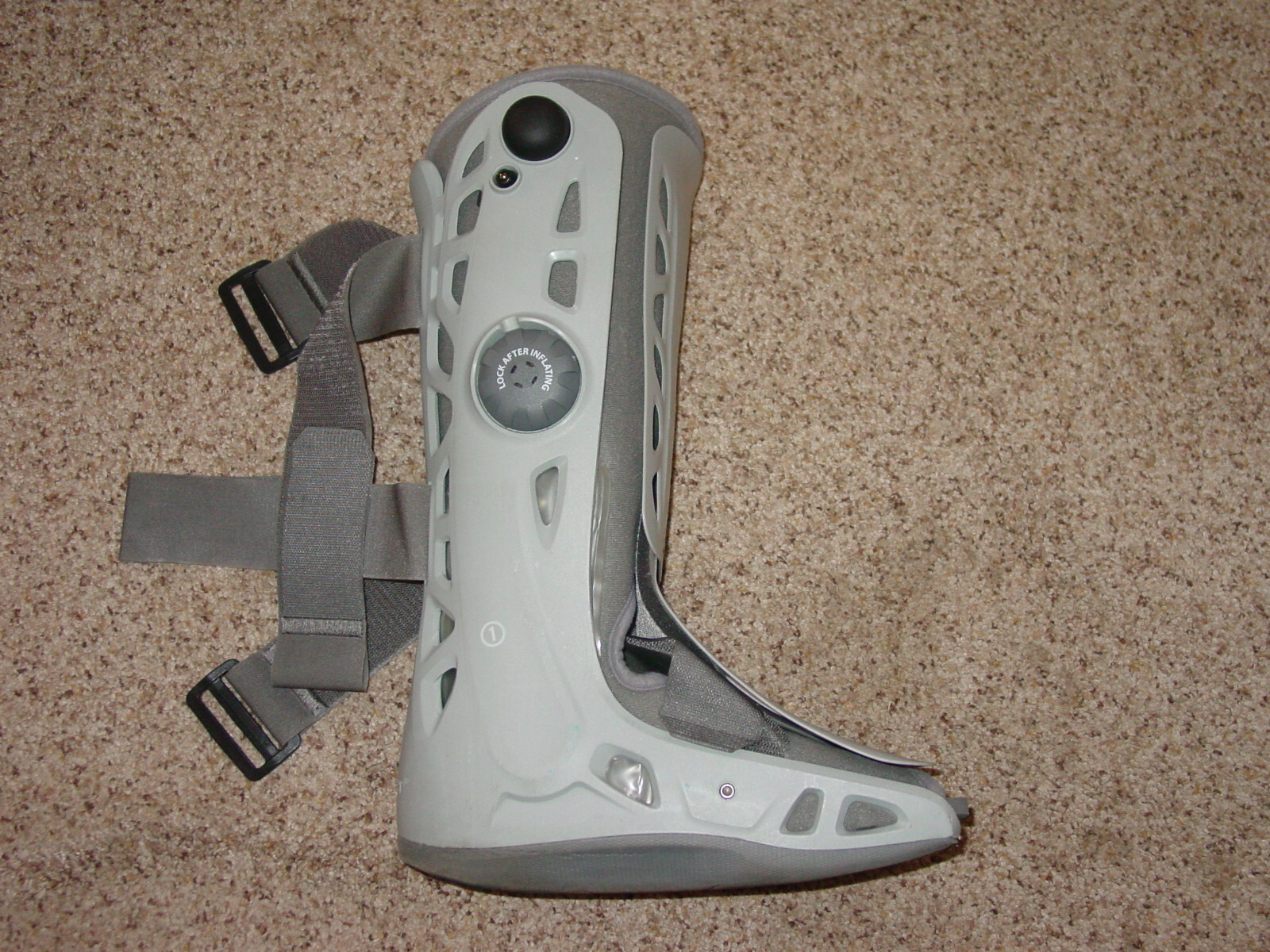 Aircast AirSelect Walker (Standard) DJO Brace/Walking Boot Size Medium