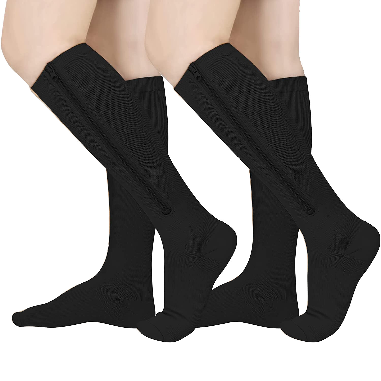 Vital Socks for Compression & Circulation Medias de Compresion 20-30mmgh 3 Pair