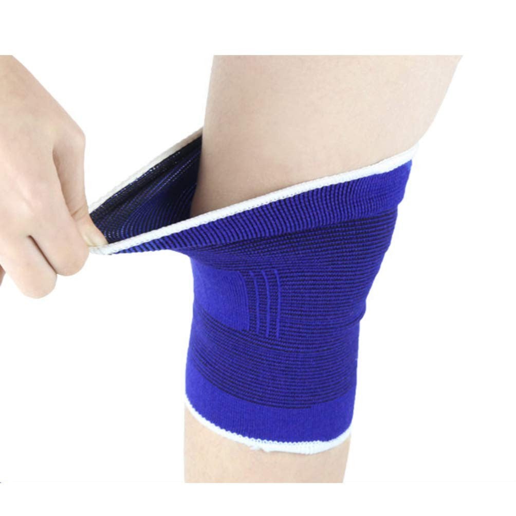 Elbow Sleeve Elastic Compression Brace Tennis Tendinitis Arthritis Strain Relief