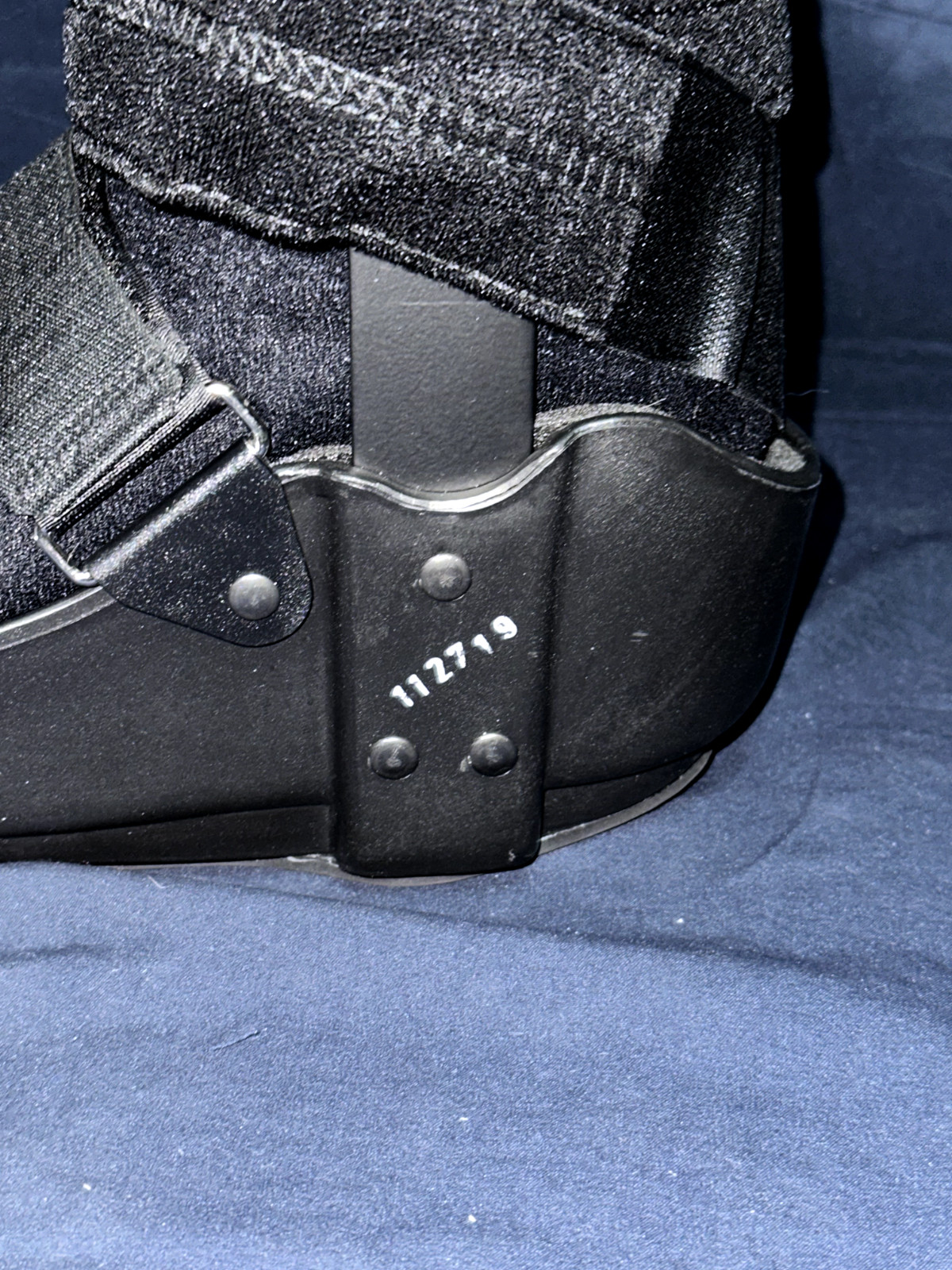 BREG Softgait Air Walker Boot Size Medium 100817-030 Orthopedic Brace New