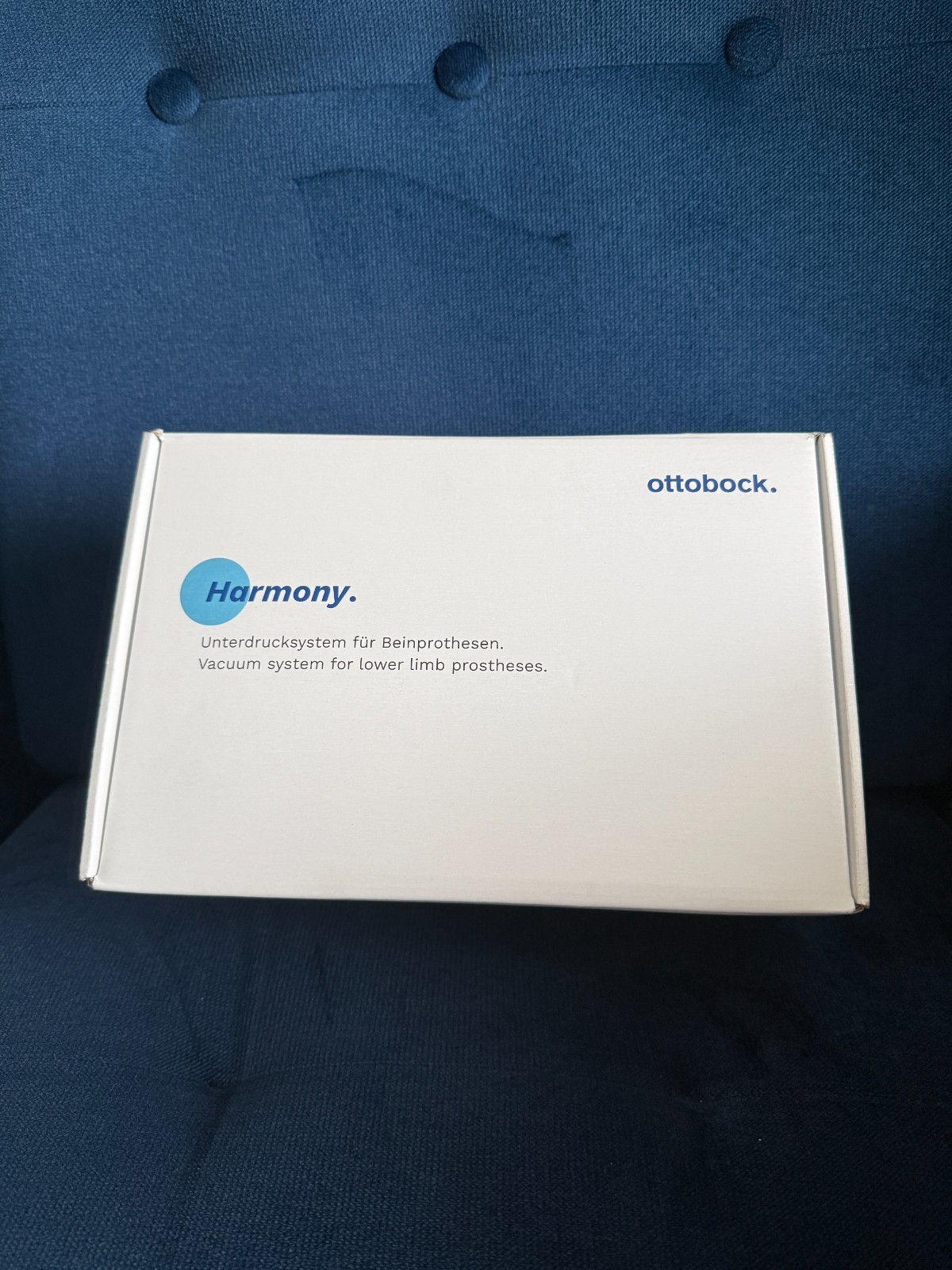 Ottobock harmony vacuum system P3 4R147 BRAND NEW!!!