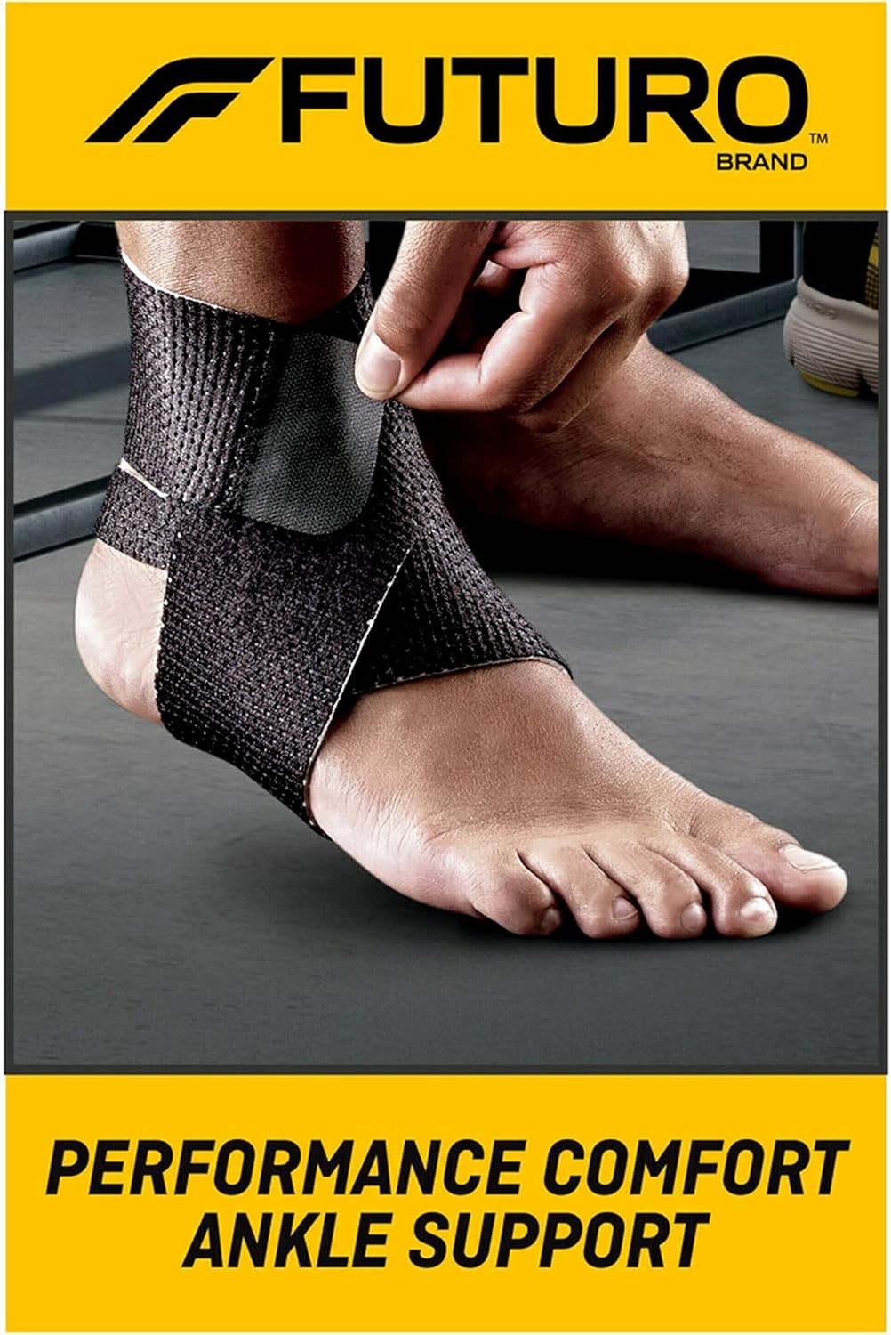 Futuro Infinity Precision Fit Ankle Support, Adjustable