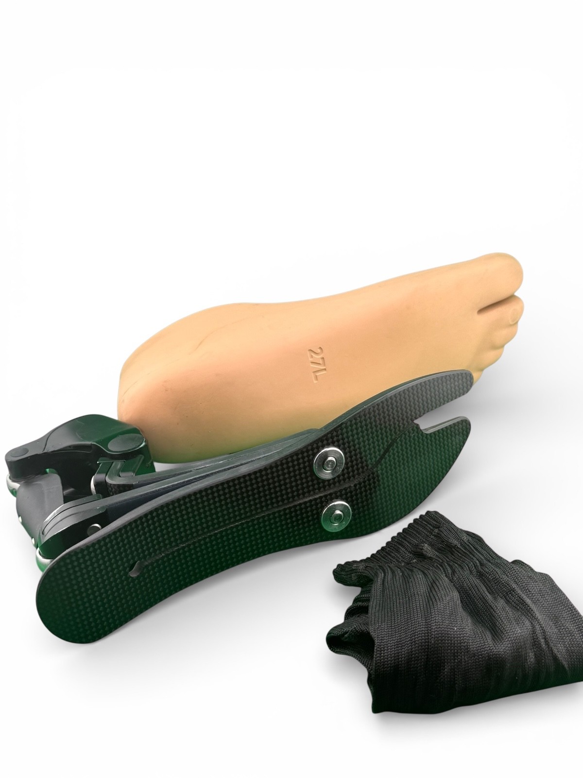 ossur pro-flex Proflex pivot prosthetic foot. Category 4. Size 27. Left Foot