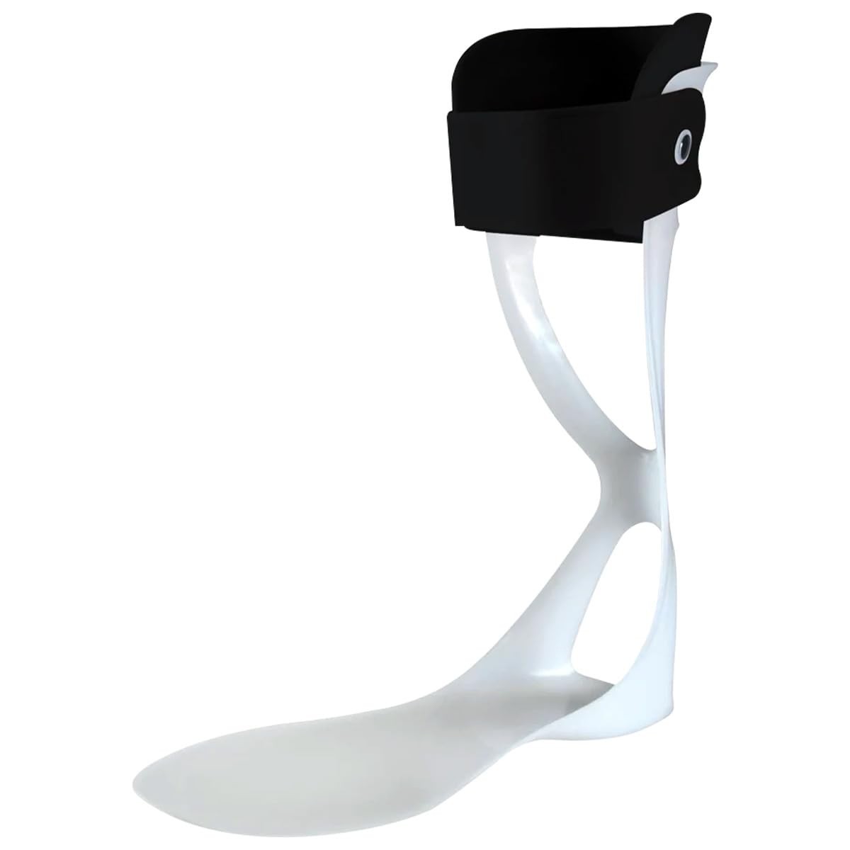 Ossur AFO Leaf Spring Mild to Moderate Drop Foot Ankle-Foot Orthosis Low-Profile