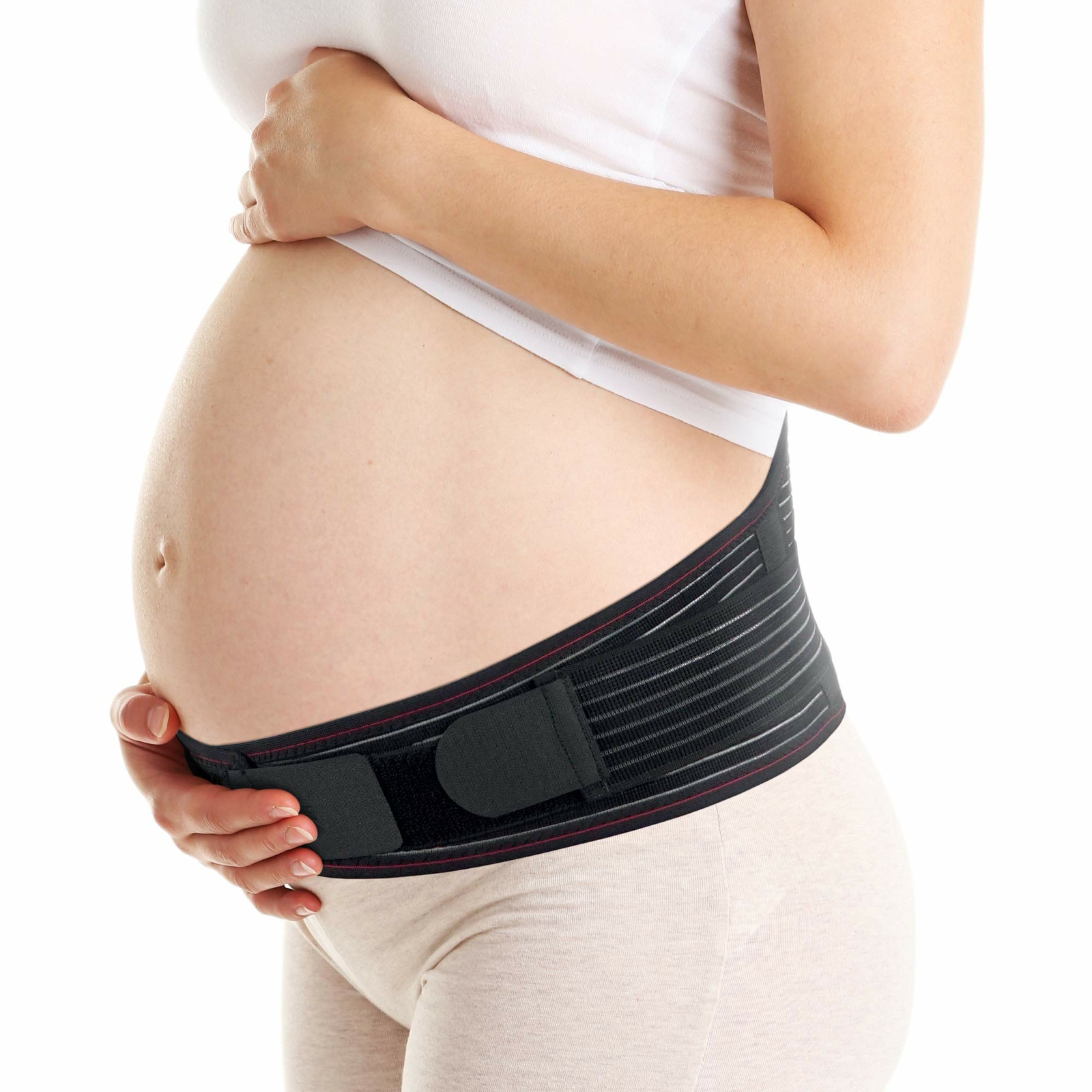 Maternity Support Belt – Sciatica Pain Relief – Pregnancy Brace