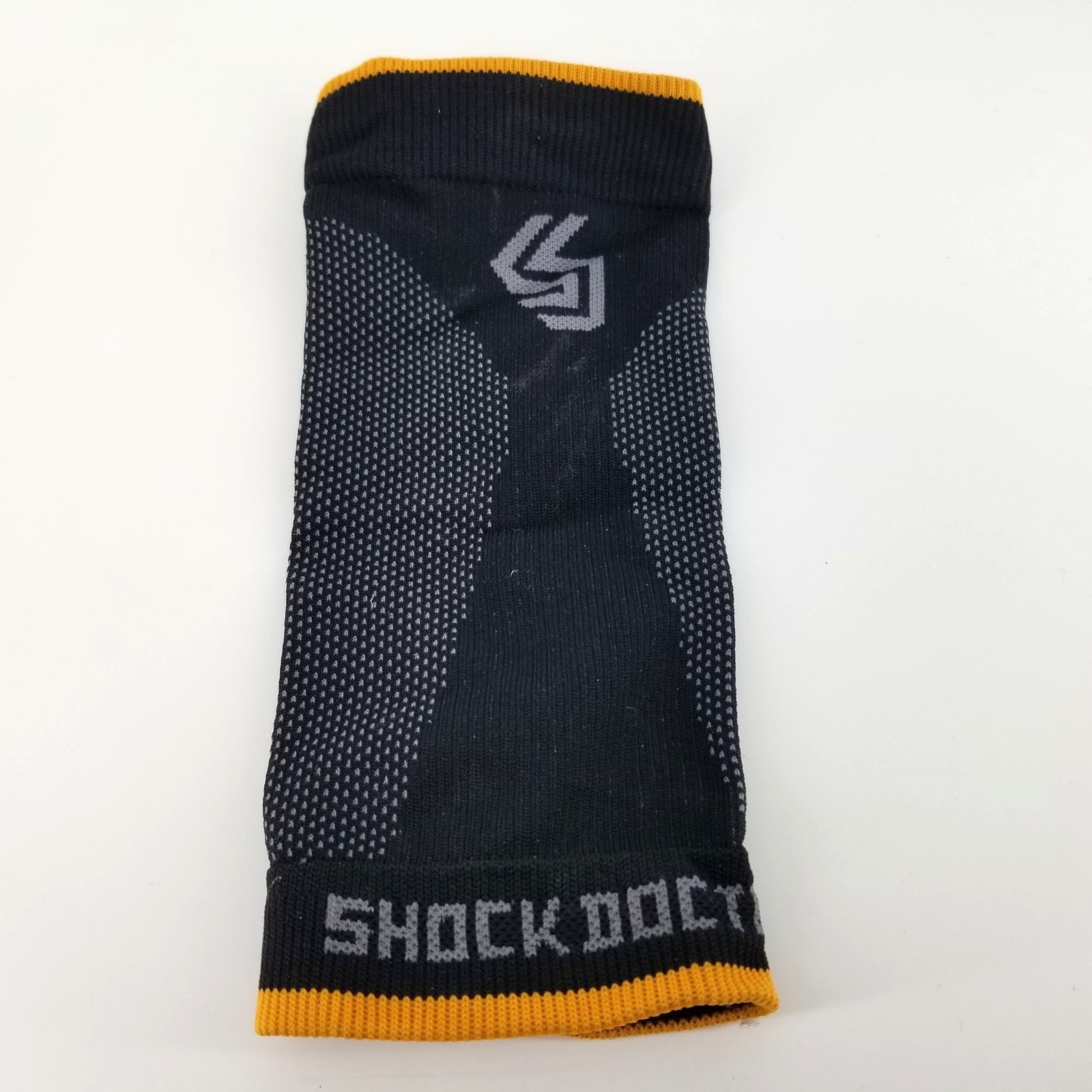 Shock Dr Elbow SVR Support Compression Sleeve L 10.25″ – 11.25″ Black Swiss NEW