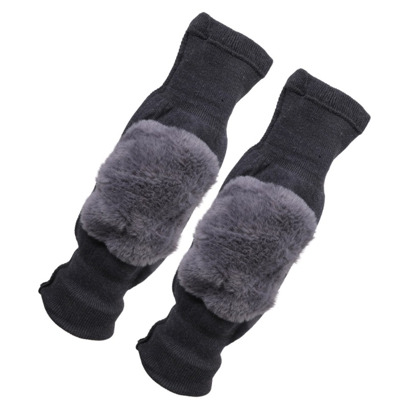 Knee Sleeve Leg Warmer Thermal Knee Brace Knee Pad Knee Support Knee Protector
