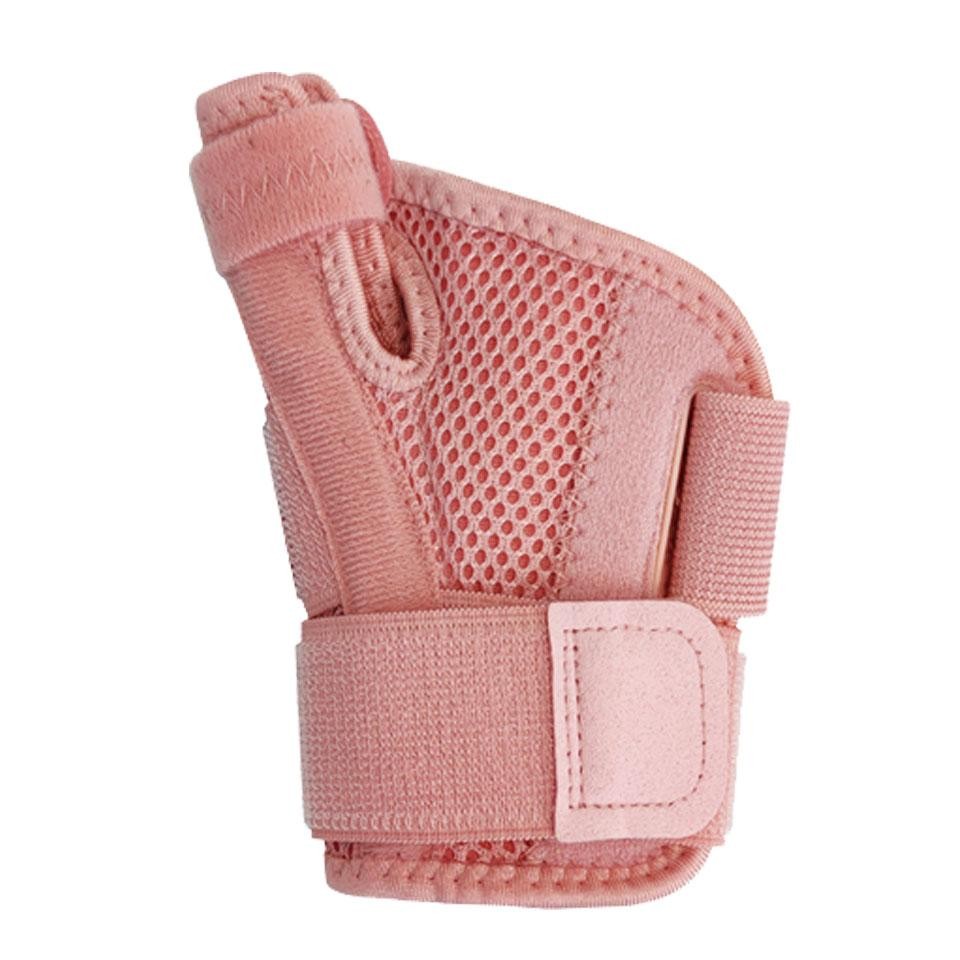 Aolikes 1pcs Flexible Splint Wrist Thumb Support Brace for Tendonitis Arthritis