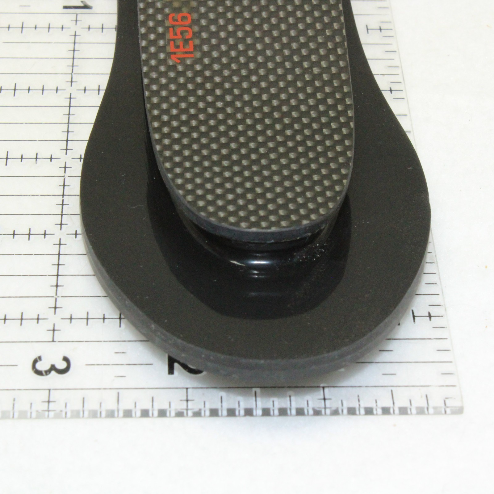 OttoBock 1E56 Axtion Polycentric Dynamic Prosthetic Foot Sz 26 CAT 4 N27-4-P/0