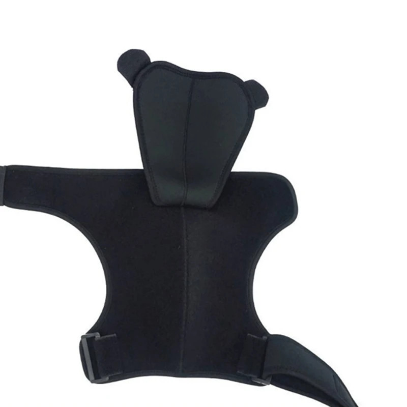 Shoulder Support Brace with Pressure Pad N Women Shoulder Pain Relief, Support a